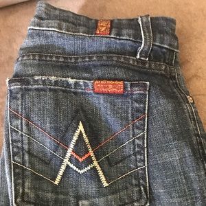 7 for all mankind